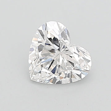 Ultimate 1.05 CT Heart Shape E Color VVS2 Clarity Moissanite Diamond For Someone Special Ring