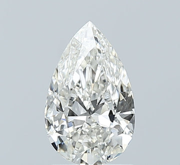 Beautiful 1.14 CT Pear Shape H Color VVS2 Clarity Moissanite Diamond For Birthday Ring