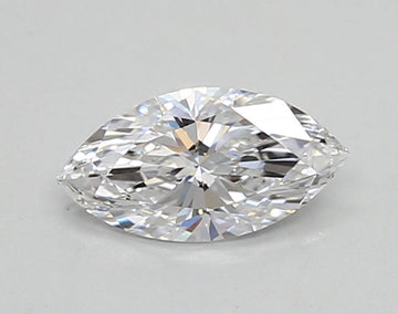 Ultimate Of 0.45 CT Marquise Shape D Color VS1 Clarity Lab Grown Diamond For Birthday Gift