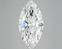 Timeless Of 4.03 CT Marquise Shape D Color VS1 Clarity Lab Grown Diamond For Still Love