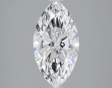 Premium Of 2.05 CT Marquise Shape D Color VS1 Clarity Lab Grown Diamond For Birthday Surprise