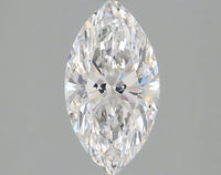 Ultimate 1.55 CT Marquise Shape D Color VVS2 Clarity Lab grown Diamond For Mine Ring