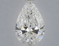 Perfect Of 1.09 CT Pear Shape D Color VS1 Clarity Moissanite Diamond For Cocktail Ring