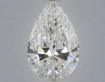 Perfect Of 1.09 CT Pear Shape D Color VS1 Clarity Moissanite Diamond For Cocktail Ring