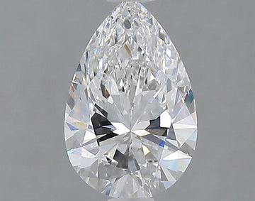 Ultimate Of 1.06 CT Pear Shape E Color VS1 Clarity Lab grown Diamond For Someone Ring