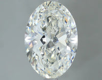 Bold Beauty 3.08 CT Oval Shape G Color VS1 Clarity Moissanite Diamond For Custom Ring