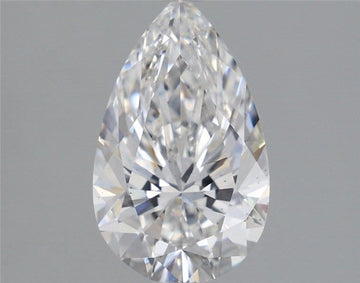 Beautiful 1.67 CT Pear Shape E Color VS1 Clarity Lab grown Diamond For Propose Ring