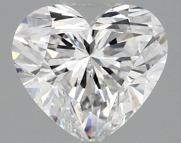 Sparkling Of 2.06 CT Heart Shape D Color VS1 Clarity Lab Grown Diamond For Wedding Ring