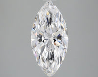 Dazzling Of 2.06 CT Marquise Shape D Color VS1 Clarity Lab Grown Diamond For Propose Ring