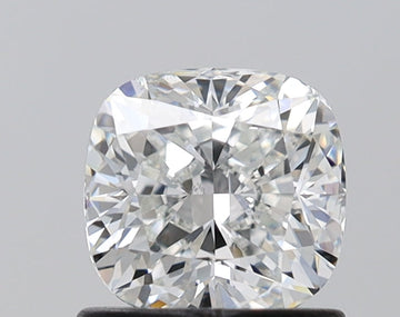 Great 1.01 CT F Color Cushion Shape SI1 Clarity Lab grown Diamond For Wedding Ring