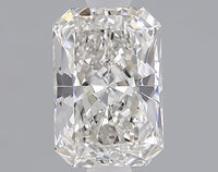 Latest 1.00 CT Radiant Shape G Color VS1 Clarity Moissanite Diamond For Engagement Ring