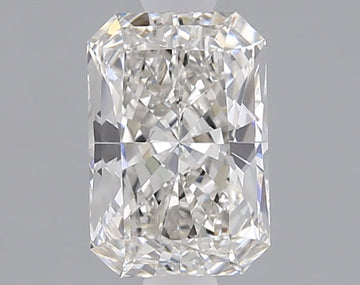 Latest 1.00 CT Radiant Shape G Color VS1 Clarity Moissanite Diamond For Engagement Ring