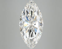 Designer Of 6.11 CT Marquise Shape D Color VS1 Clarity Lab Grown Diamond For Special Occasion
