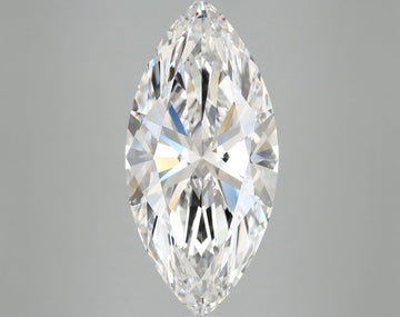 Designer Of 6.11 CT Marquise Shape D Color VS1 Clarity Lab Grown Diamond For Special Occasion