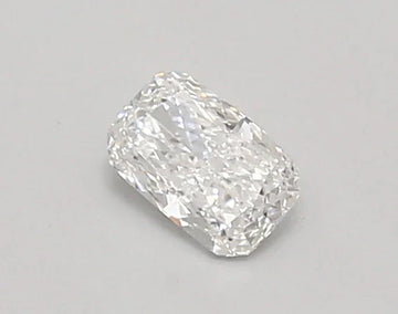 Elegant 0.36 CT VVS1 Clarity Cushion Shape D Color Moissanite Diamond For Ring
