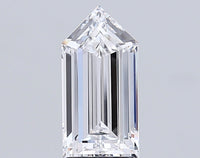 Elegant 3.07 CT Rose Cut Shape D Color VVS2 Clarity Moissanite Diamond For Engagement Ring