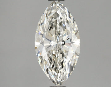 Great H Color VS1 Clarity 1.14 CT Marquise Shape Moissanite Diamond For Surprise Ring