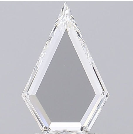 Designer 1.04 CT Rose Cut Shape D Color VS1 Clarity Moissanite Diamond For Propose Ring