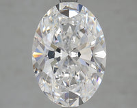 Designer 4.32 CT Oval Shape D Color VVS1 Clarity Lab grown Diamond For Surprise