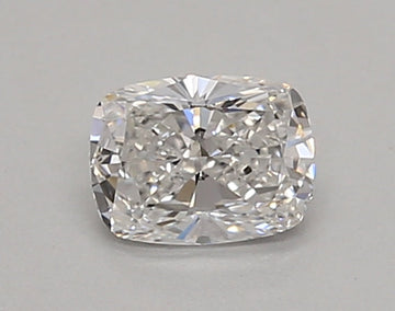 Fantastic 0.40 CT Cushion Shape D Color VVS2 Clarity Lab grown Diamond For Cocktail Ring