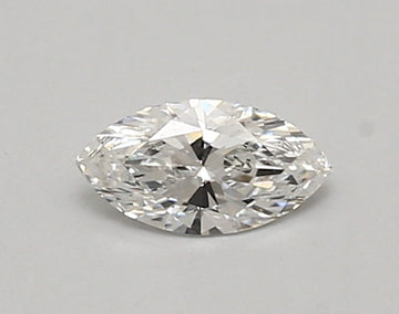Designer Of 0.46 CT Marquise Shape D Color VS1 Clarity Lab Grown Diamond For Propose Ring