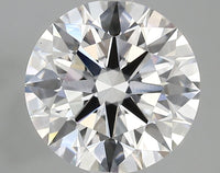 Sustainable 3.25 CT Round Shape D Color VS1 Clarity Moissanite Diamond For Special One Ring
