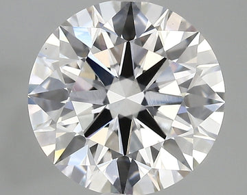 Sustainable 3.25 CT Round Shape D Color VS1 Clarity Moissanite Diamond For Special One Ring