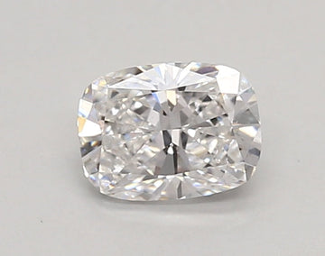 Great 0.58 CT Cushion Shape F Color VS1 Clarity Lab Grown Diamond For Her Touch
