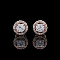 Moissanite Diamond Luxury Earring BY Ivevar
