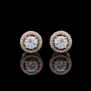 Moissanite Diamond Luxury Earring BY Ivevar