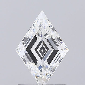 Timeless VVS2 Clarity 1.07 CT Antique Shape F Color Lab grown Diamond For Surprise Ring