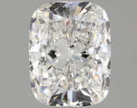 Exclusive 1.01 CT Cushion Shape E Color SI1 Clarity Lab grown Diamond For Engagement Ring