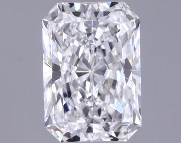 Fantastic 0.70 CT Radiant Shape E Color SI1 Clarity Lab grown Diamond For After Her