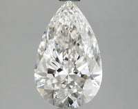 Someone 1.68 CT Pear Shape E Color VS1 Clarity Lab grown Diamond For Someone Ring