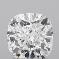 Hot Selling D Color VVS2 Clarity 1.50 CT Cushion Shape Moissanite Diamond For Anniversary Ring