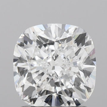 Hot Selling D Color VVS2 Clarity 1.50 CT Cushion Shape Moissanite Diamond For Anniversary Ring