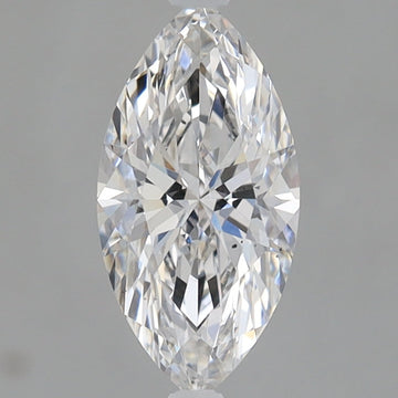 Sustainable VS2 Clarity 1.01 CT Marquise Shape E Color Moissanite Diamond For Her Ring