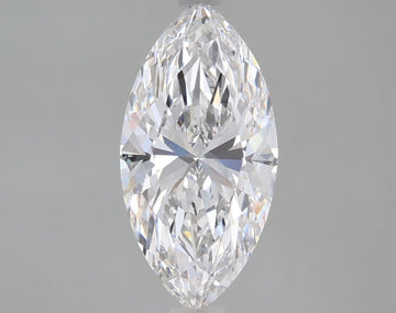 Fantastic 1.57 CT Marquise Shape D Color VVS2 Clarity Lab grown Diamond For Happiness
