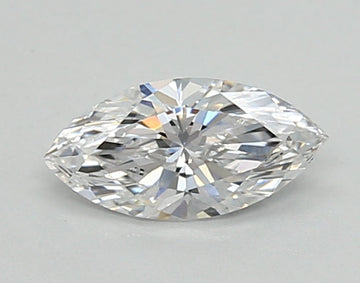 Fantastic Of 0.47  CT Marquise Shape D Color VS1 Clarity Lab Grown Diamond For Someone