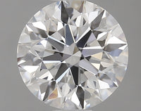 Hot Selling 0.92 CT Round Shape D Color VS1 Clarity Lab grown Diamond For Ring