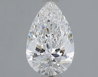 Designer Of 1.07 CT Pear Shape E Color VS1 Clarity Lab grown Diamond For Special One Ring