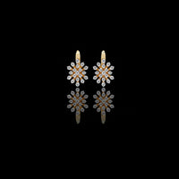1.75 TCW Sparkling Round Cut Moissanite Diamond Studs For Thoughtful Ethical Gift She’ll Love It