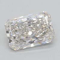 Stylish G Color VS1 Clarity 1.04 CT Radiant Shape Lab grown Diamond For Propose Ring