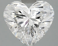 Stunning Of 2.08 CT Heart Shape D Color VS1 Clarity Lab Grown Diamond For Birthday Gift