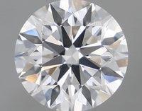 Fantastic 1.12 CT Round Shape E Color SI1 Clarity Lab grown Diamond For Cocktail Ring