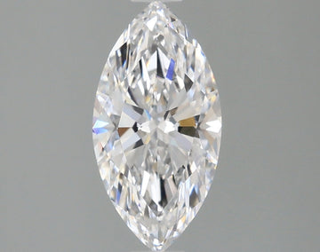 Perfect 1.58 CT Marquise Shape D Color VVS2 Clarity Lab grown Diamond For Kind Hours