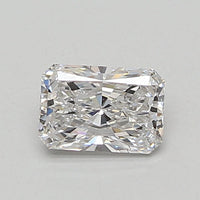 Marvelous 0.74 CT Radiant Shape E Color SI1 Clarity Lab grown Diamond For This Still