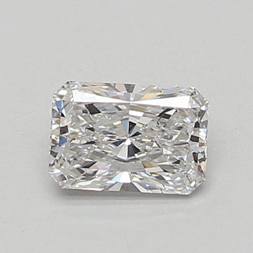 Marvelous 0.74 CT Radiant Shape E Color SI1 Clarity Lab grown Diamond For This Still
