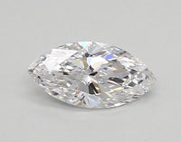 Perfect Of 0.48 CT Marquise Shape D Color VS1 Clarity Lab Grown Diamond For Special one