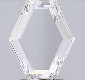 Perfect 1.09 CT Rose Cut Shape E Color VVS2 Clarity Moissanite Diamond For Special one Ring